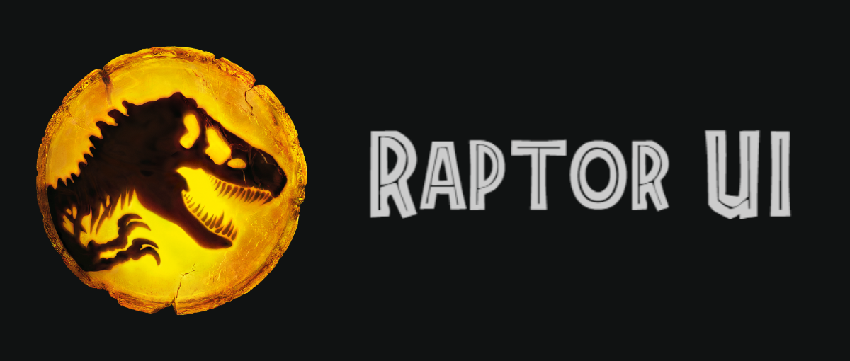 Raptor UI